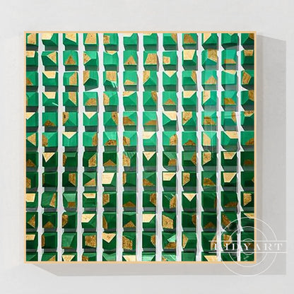 Wood wall art_7ART053
