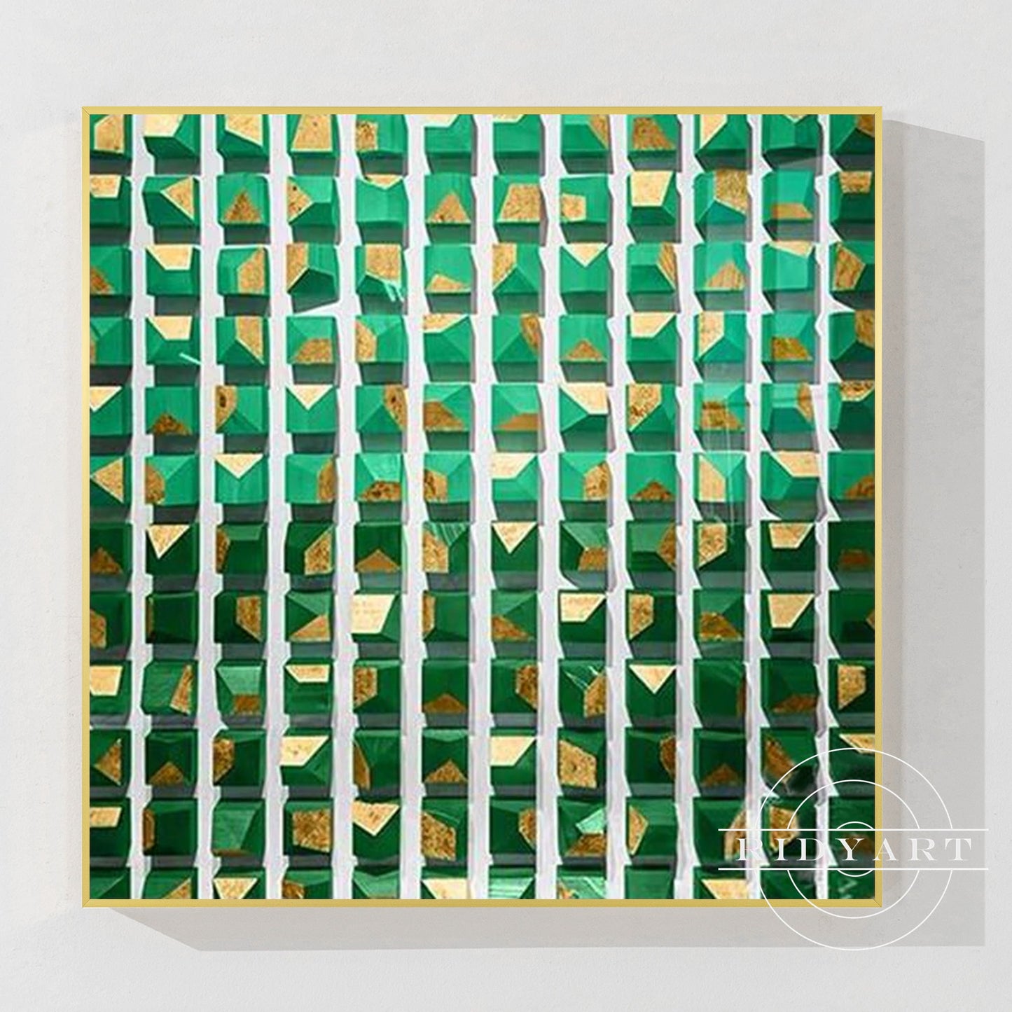 Wood wall art_7ART053