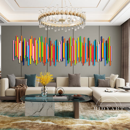 Wood wall art_7ART787