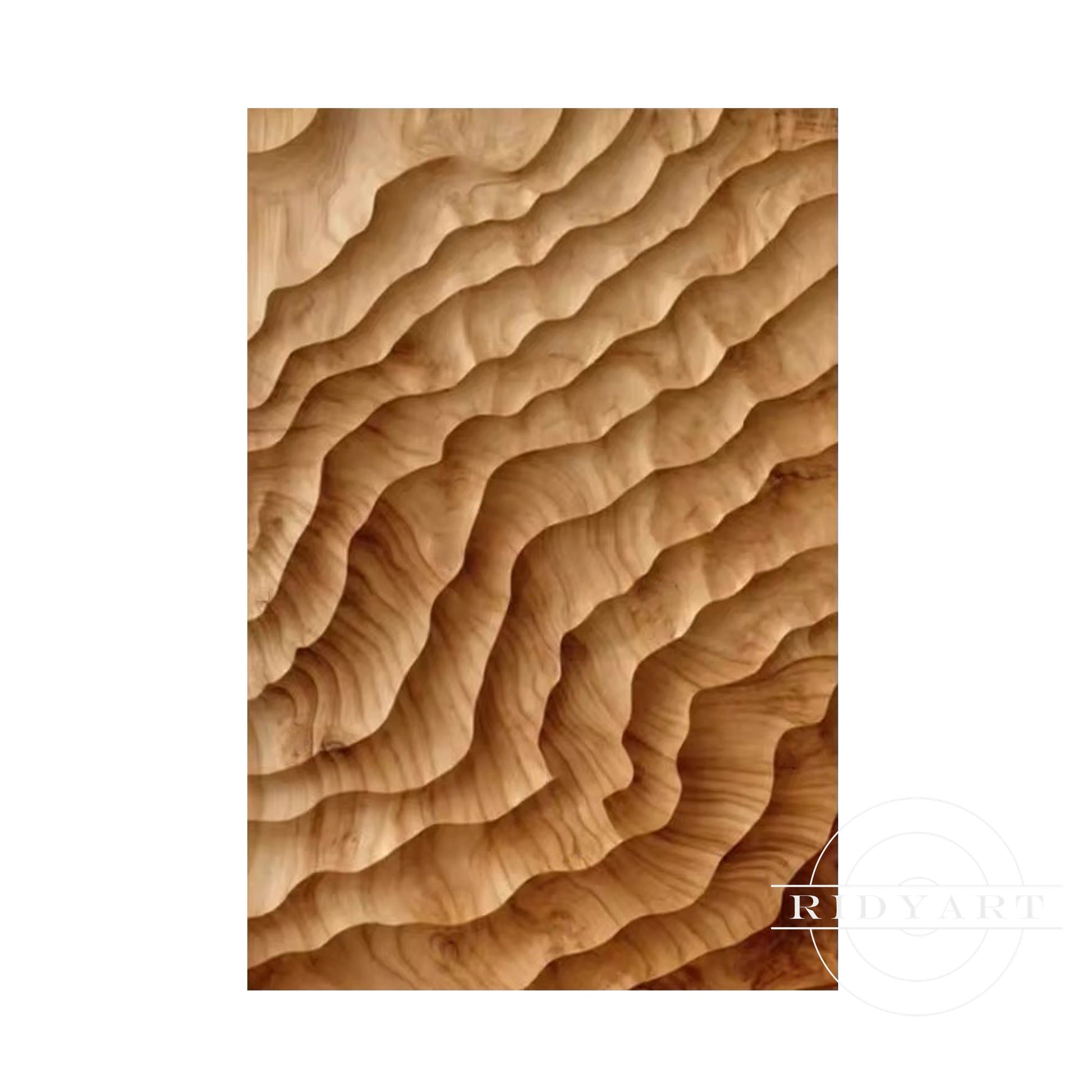 Wood wall art_7ART051