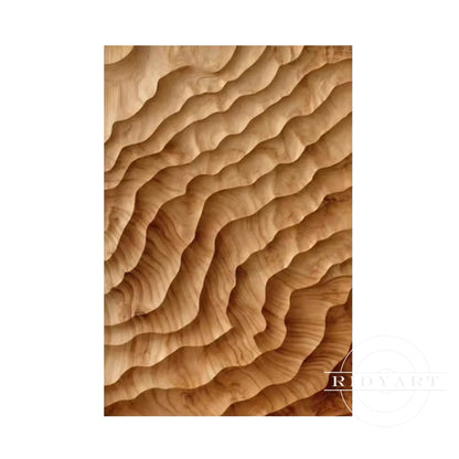 Wood wall art_7ART051