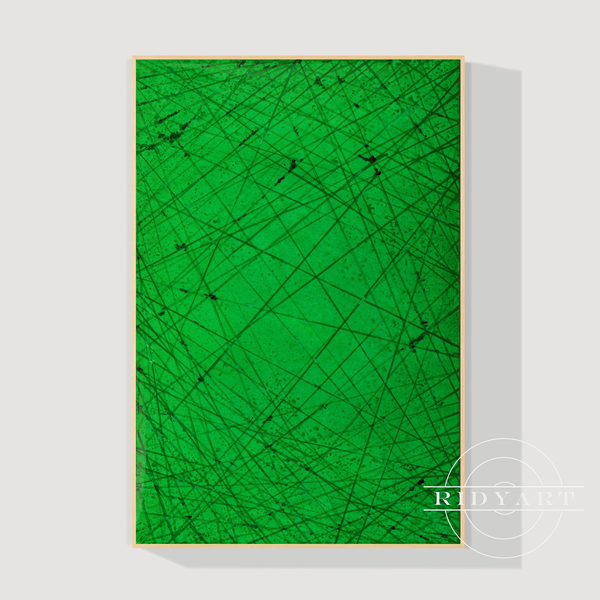 Wood wall art_7ART783
