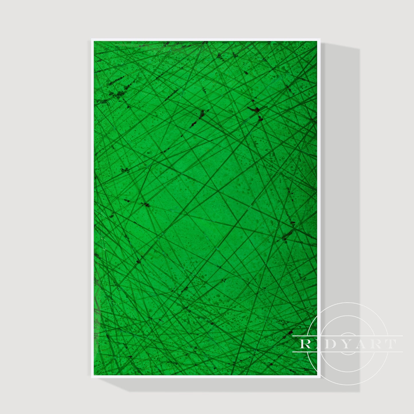Wood wall art_7ART783