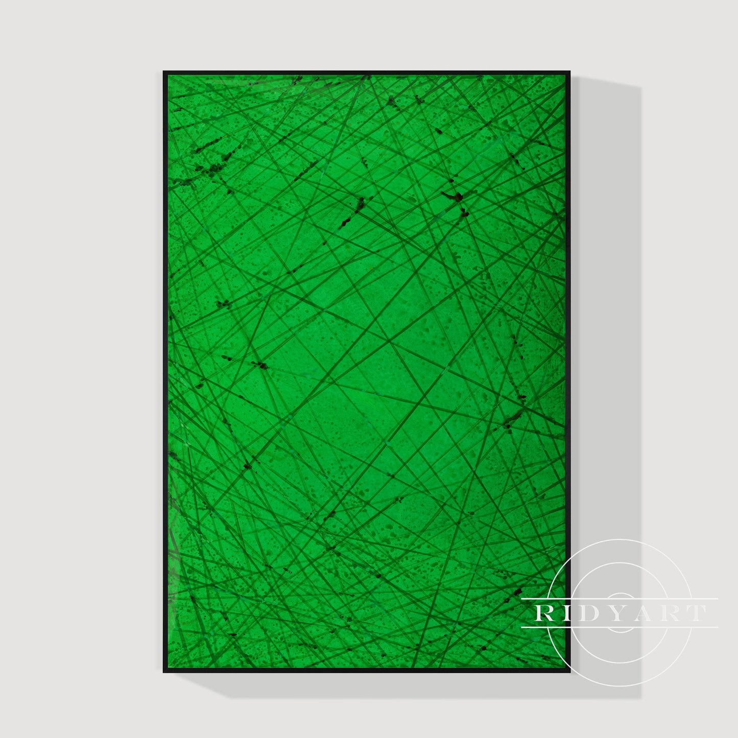 Wood wall art_7ART783