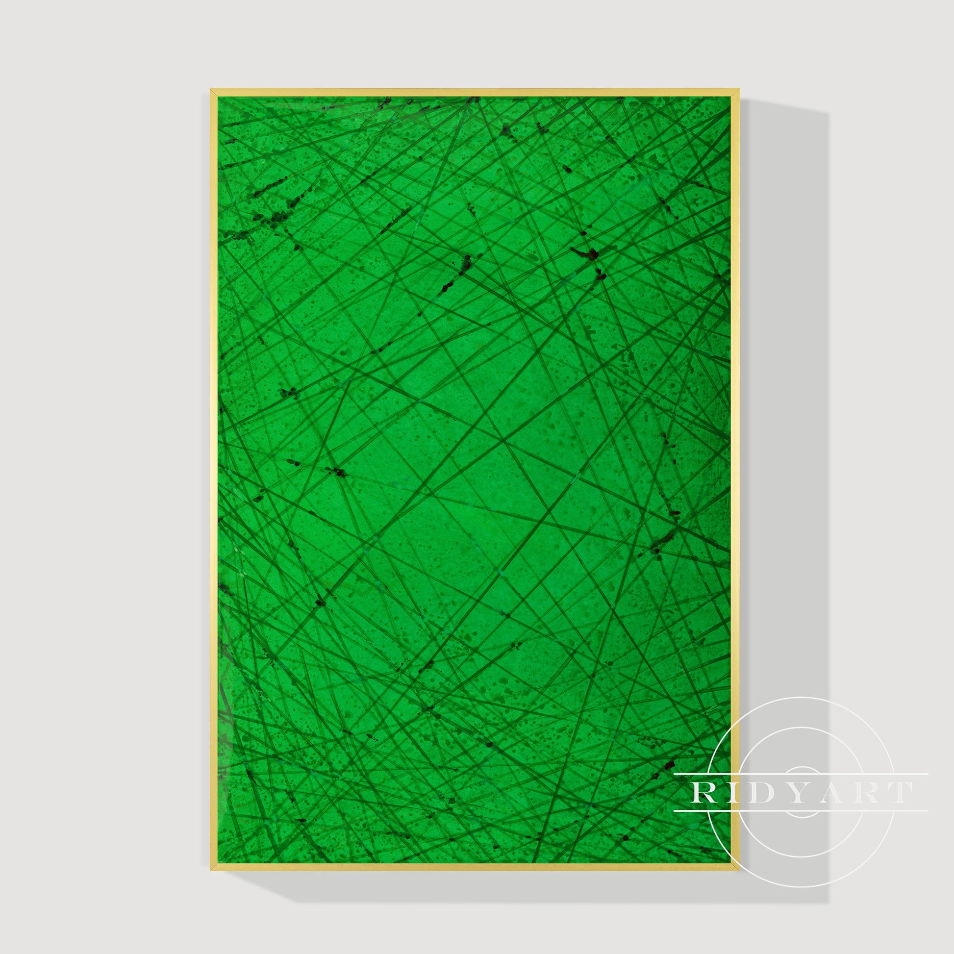 Wood wall art_7ART783