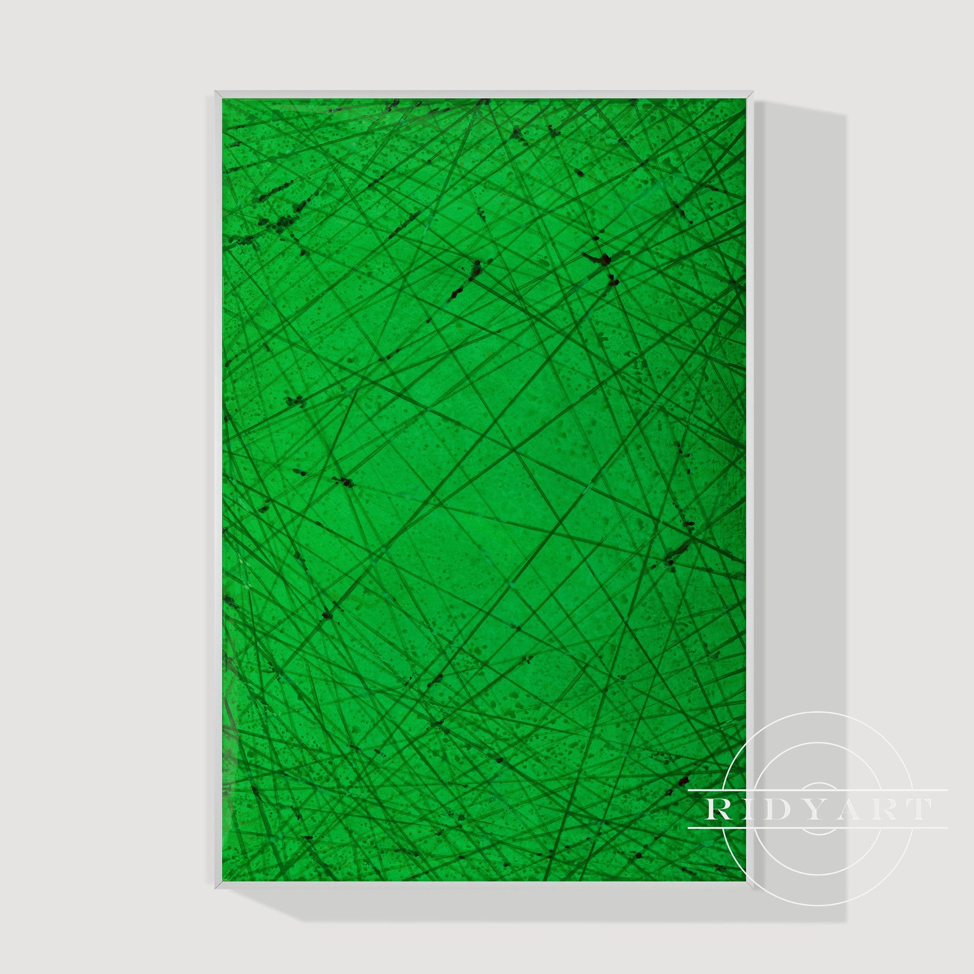Wood wall art_7ART783