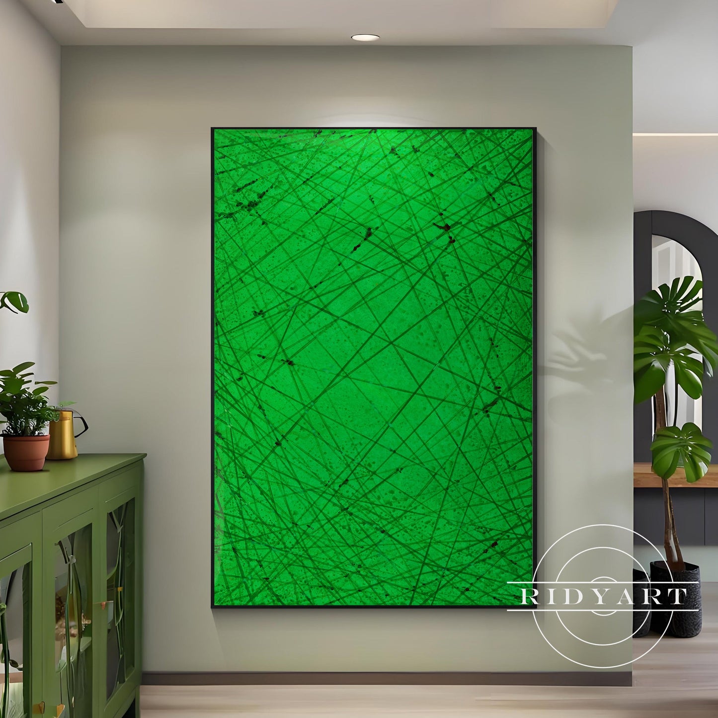 Wood wall art_7ART783