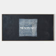 Midnight Geometric Silence #TX677
