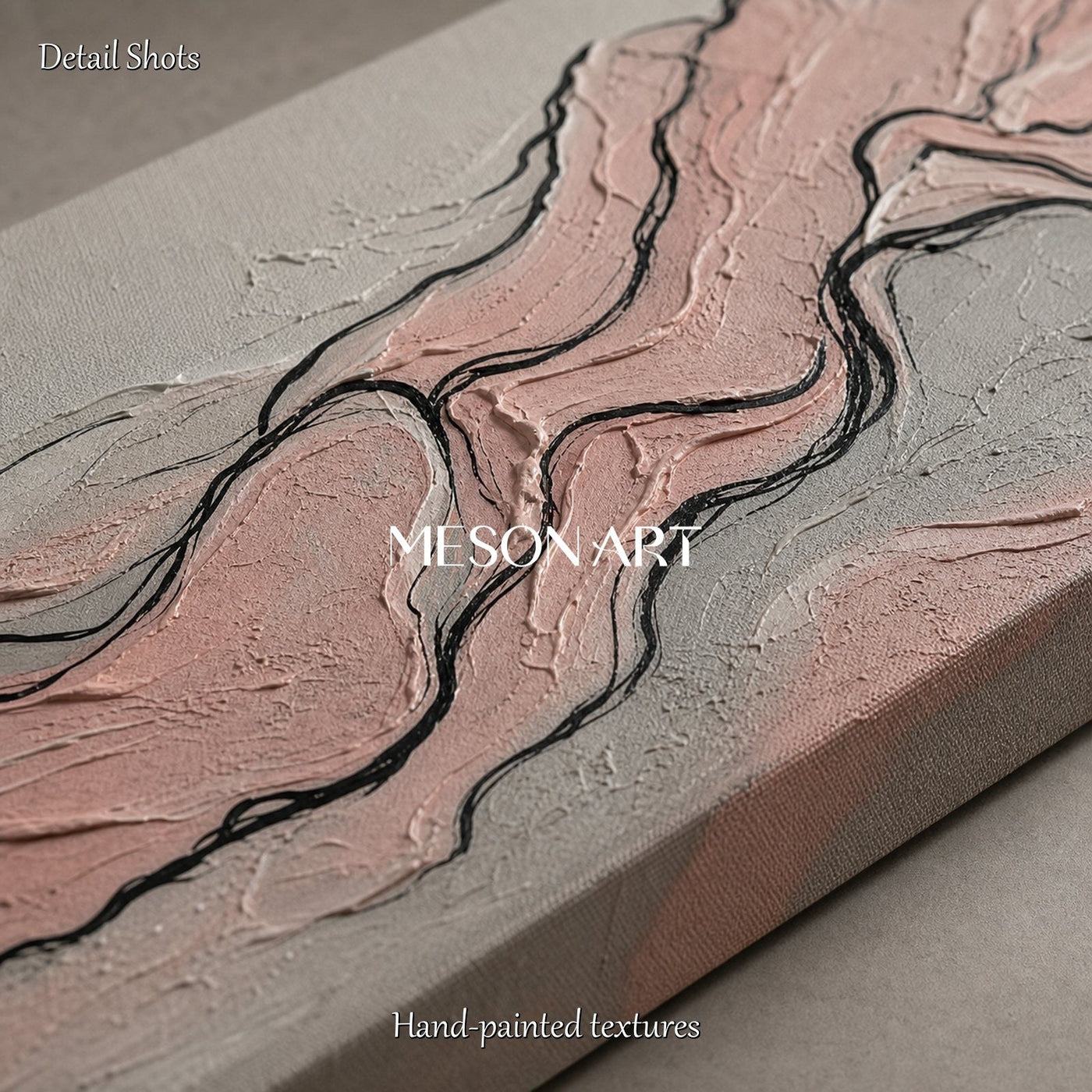 Blush Mountain Echoes #SG731