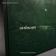 Emerald Night Reverie #CA430
