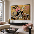 Golden Pop Opulence #XCL090