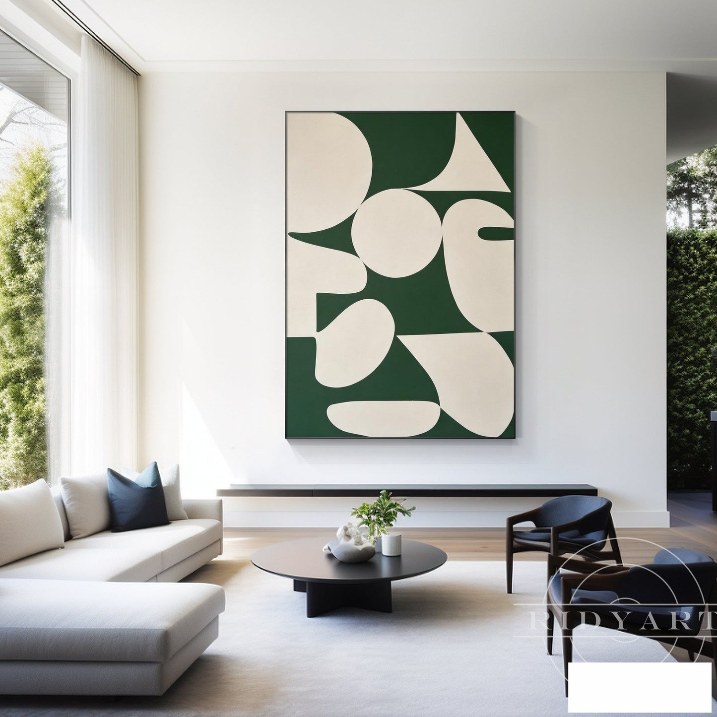 Abstract wall Art _BA019