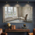 Silent Afternoon Light #YJH008