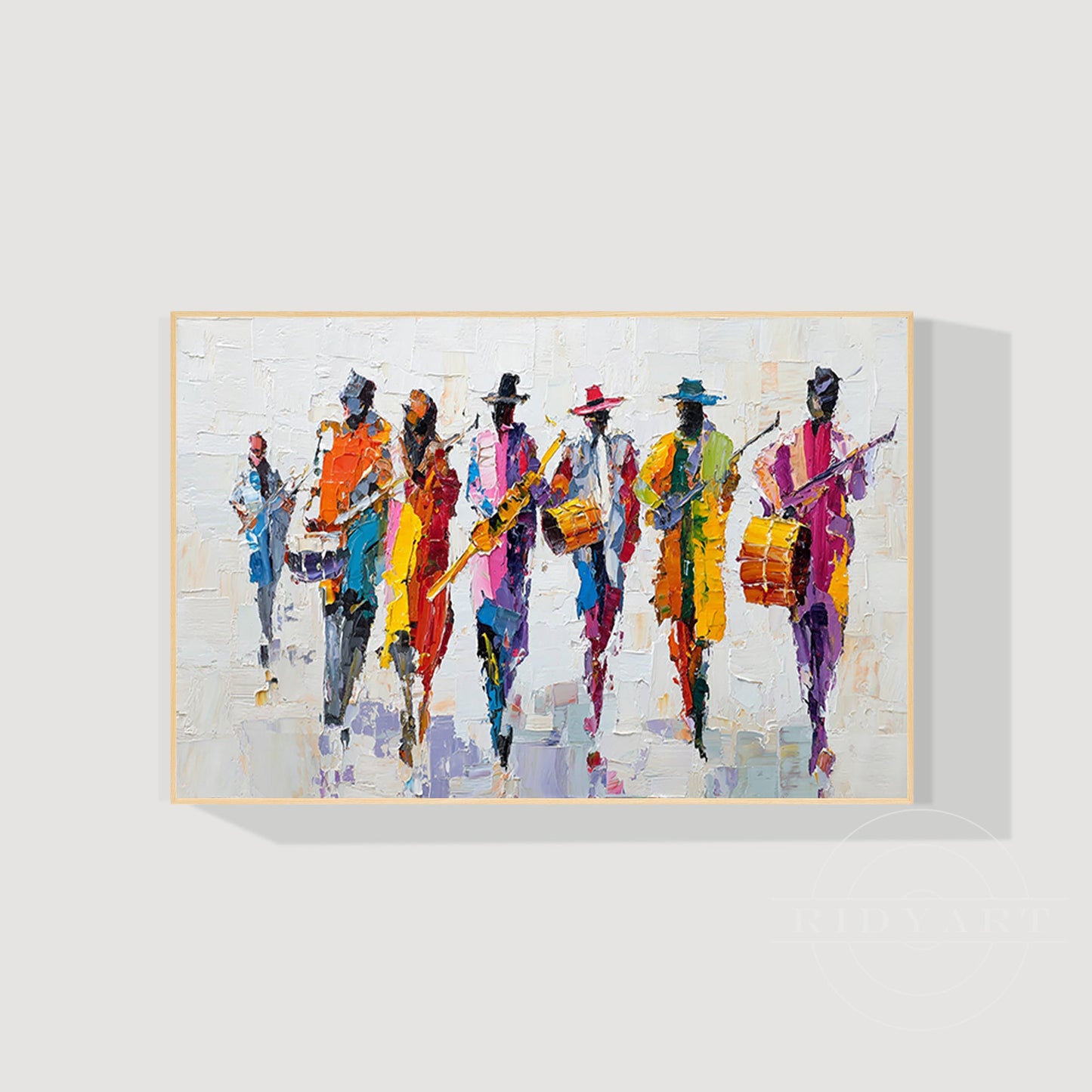 Music wall art_7art015