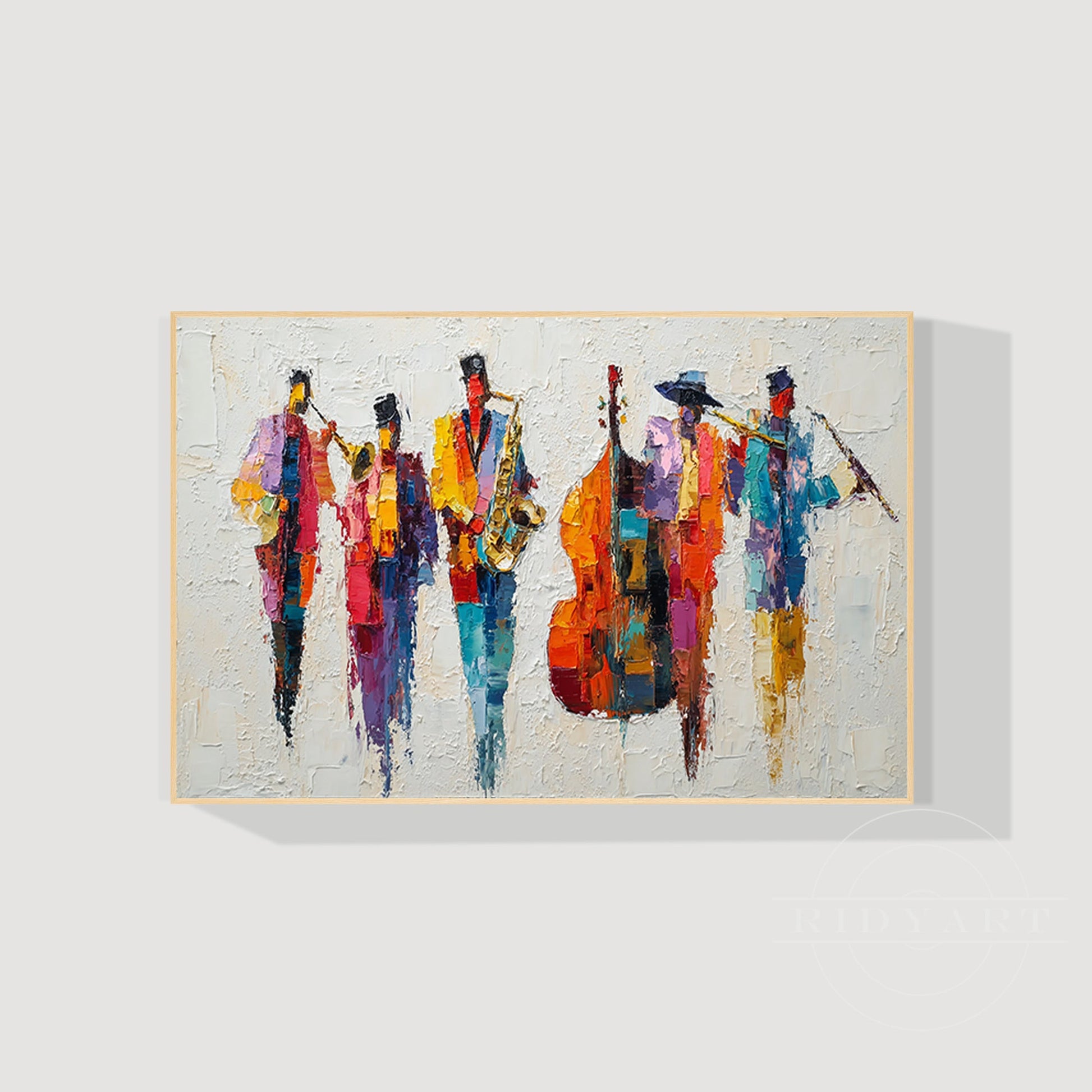 Music wall art_7art016