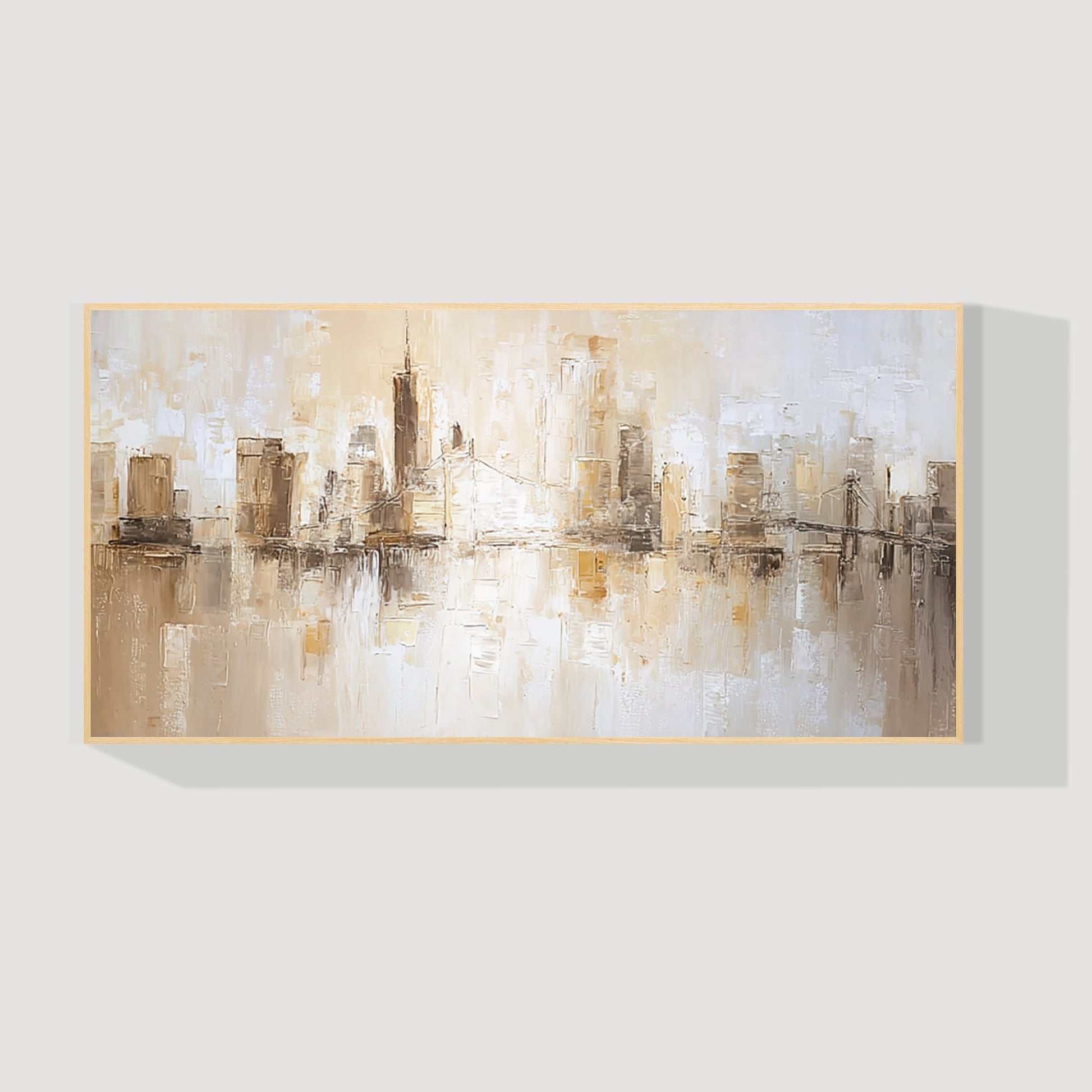 Abstract Wall Art_7art_city_05
