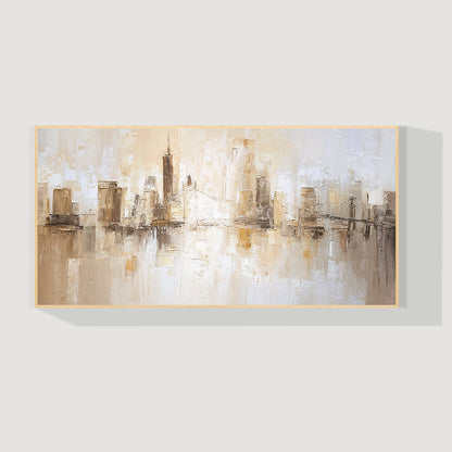 Abstract Wall Art_7art_city_05