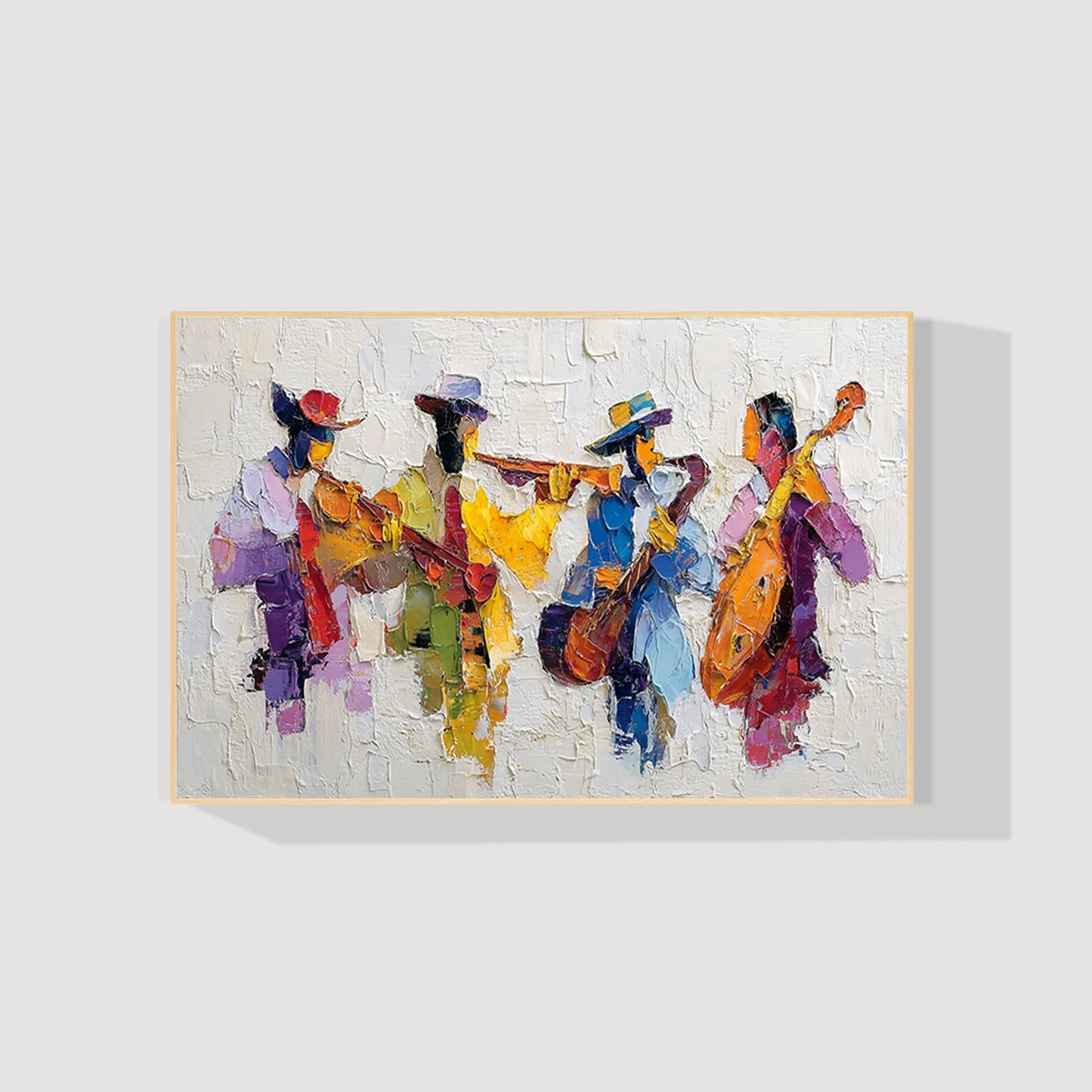 Music wall art_7art014