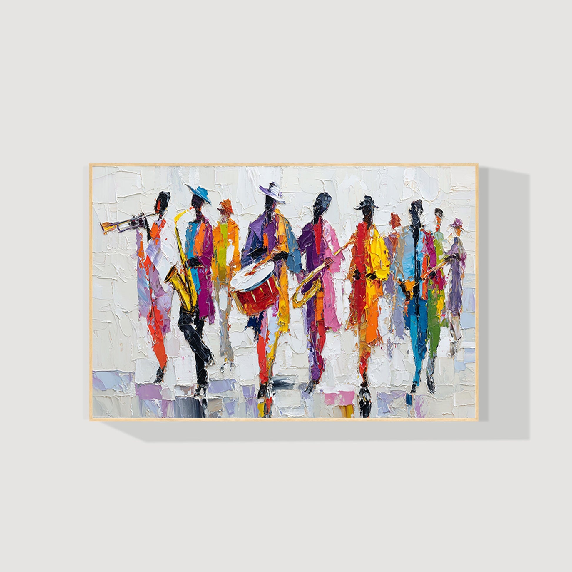 Music wall art_7art013