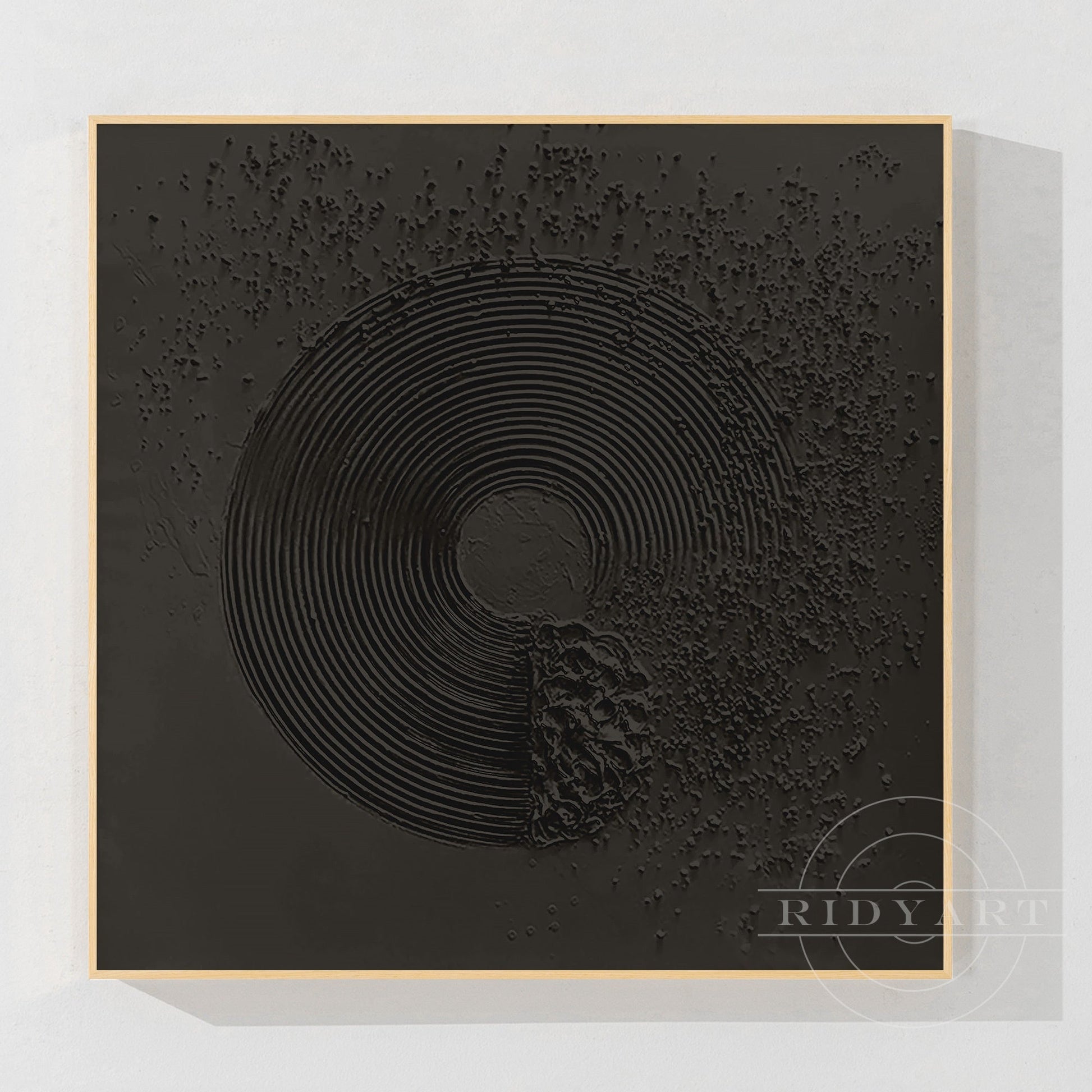 Abstract wall art_7art809