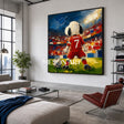 Snoopy's World Cup Dream #XCL075