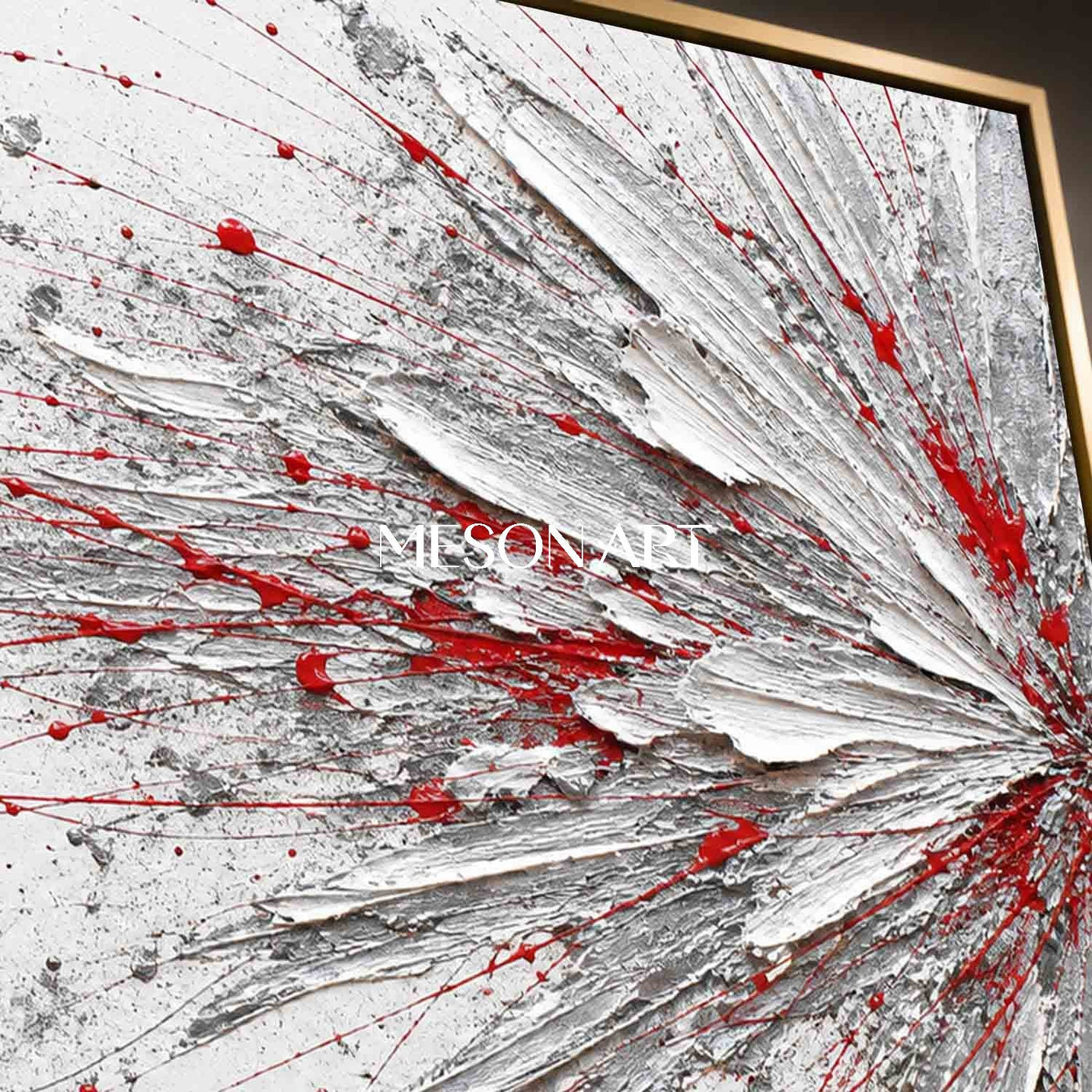Crimson Velocity Burst #AEA103