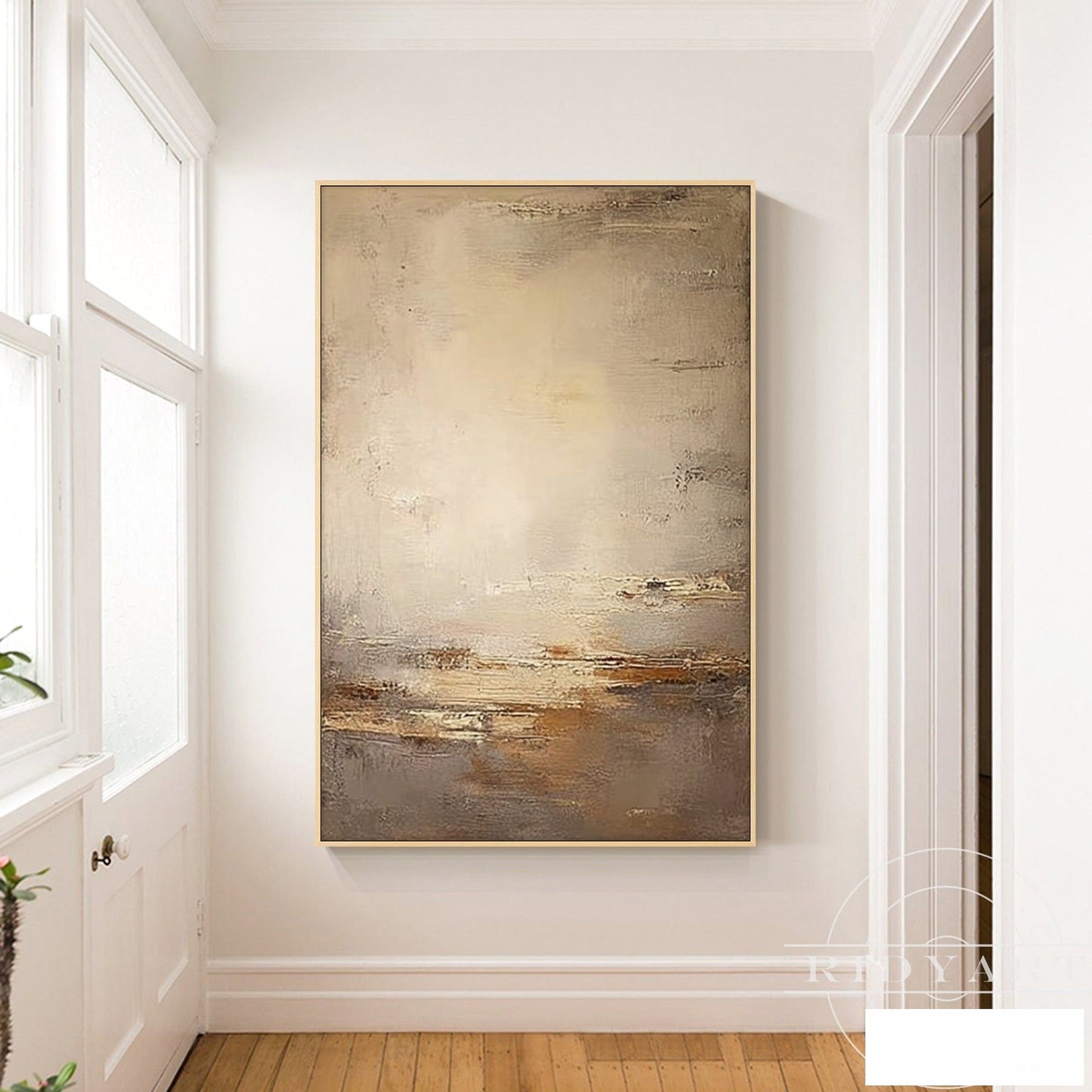 Abstract wall Art _BA0958