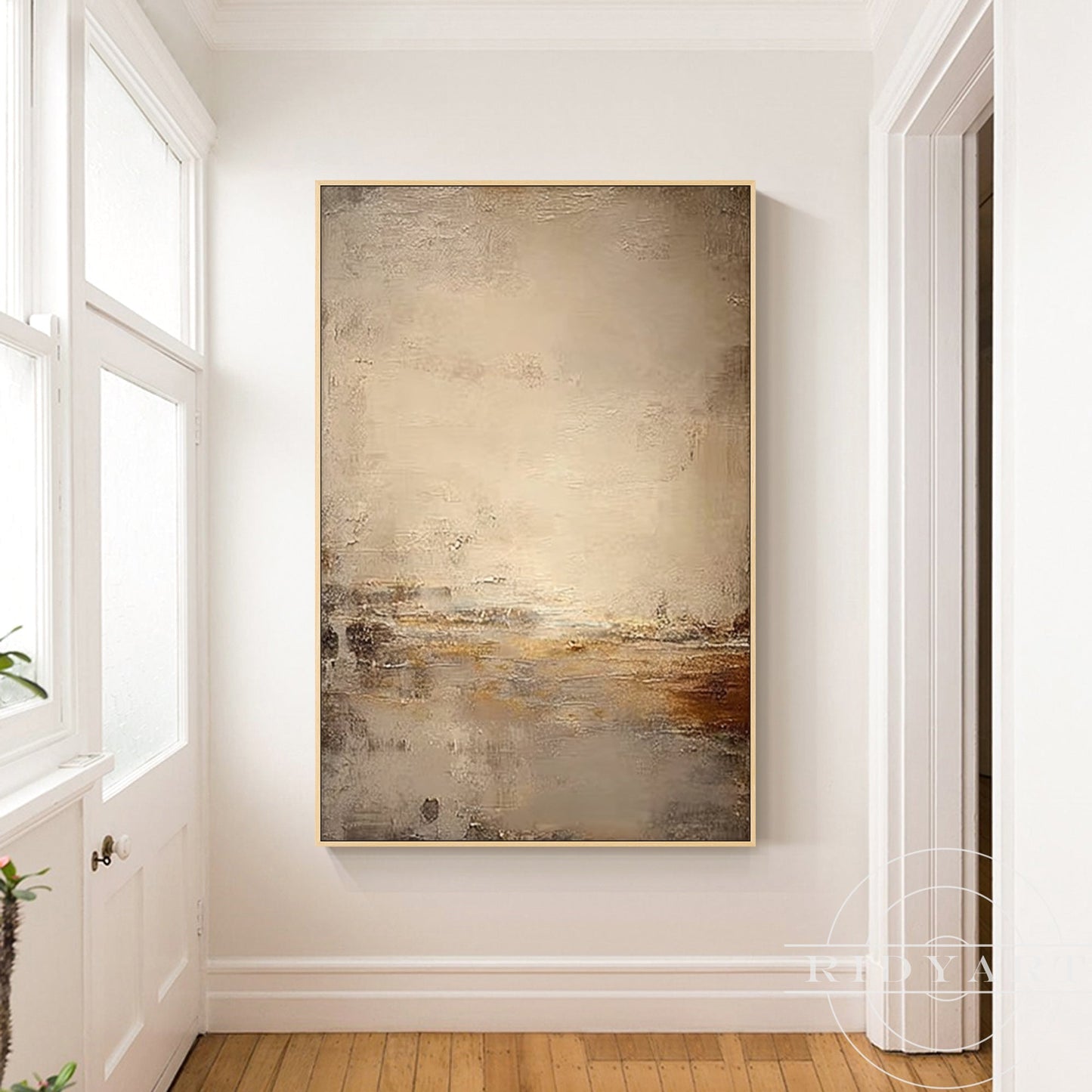 Abstract wall Art _BA0957