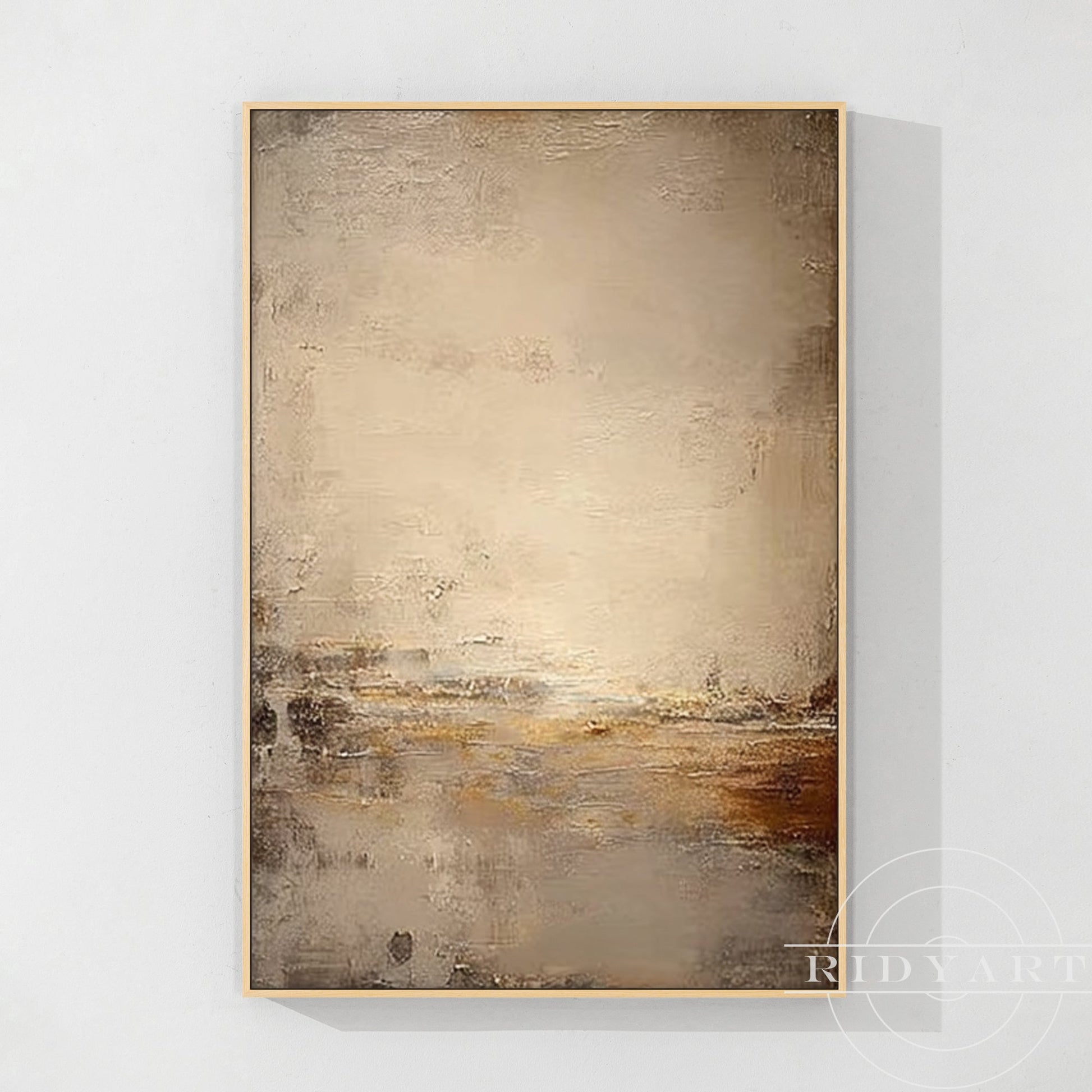 Abstract wall Art _BA0957