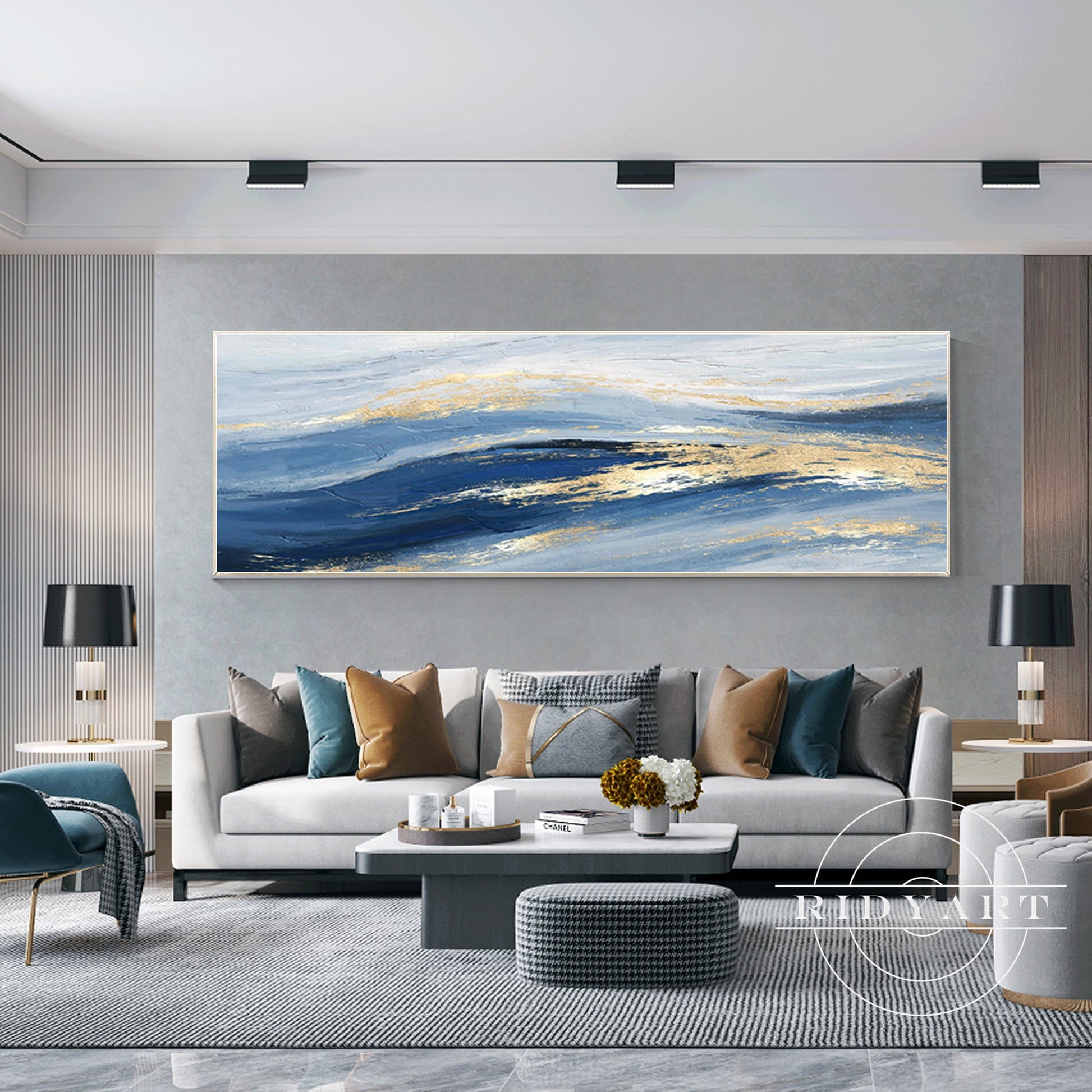 Abstract Wall Art_0596