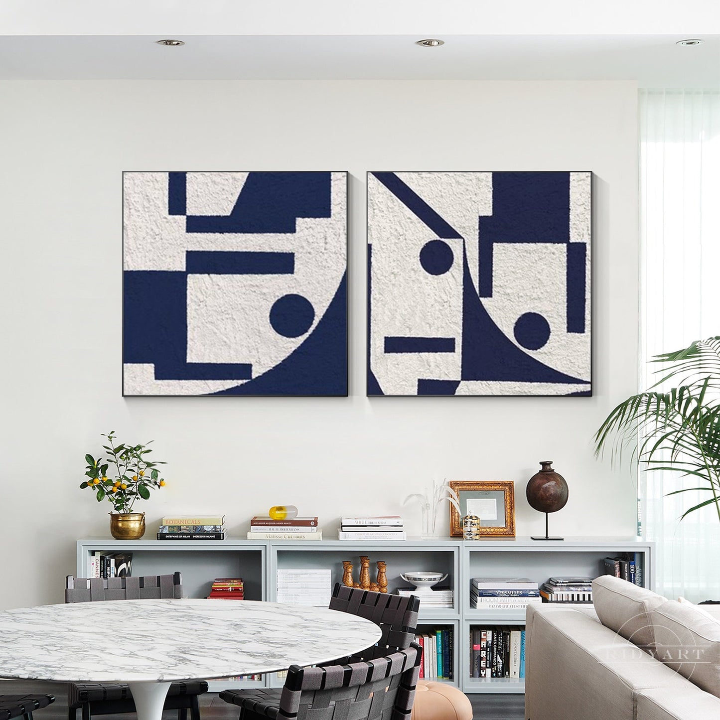 Geometric Wall Art_0480