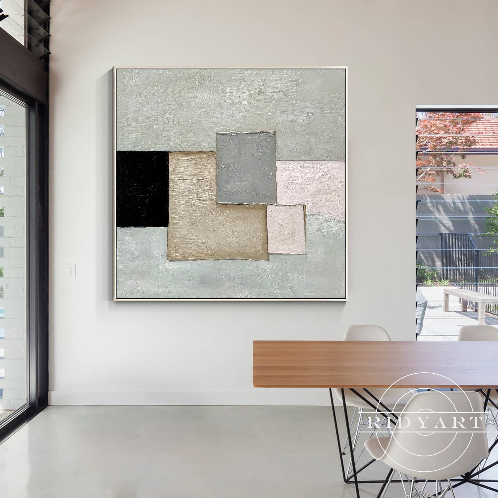Abstract wall art_003