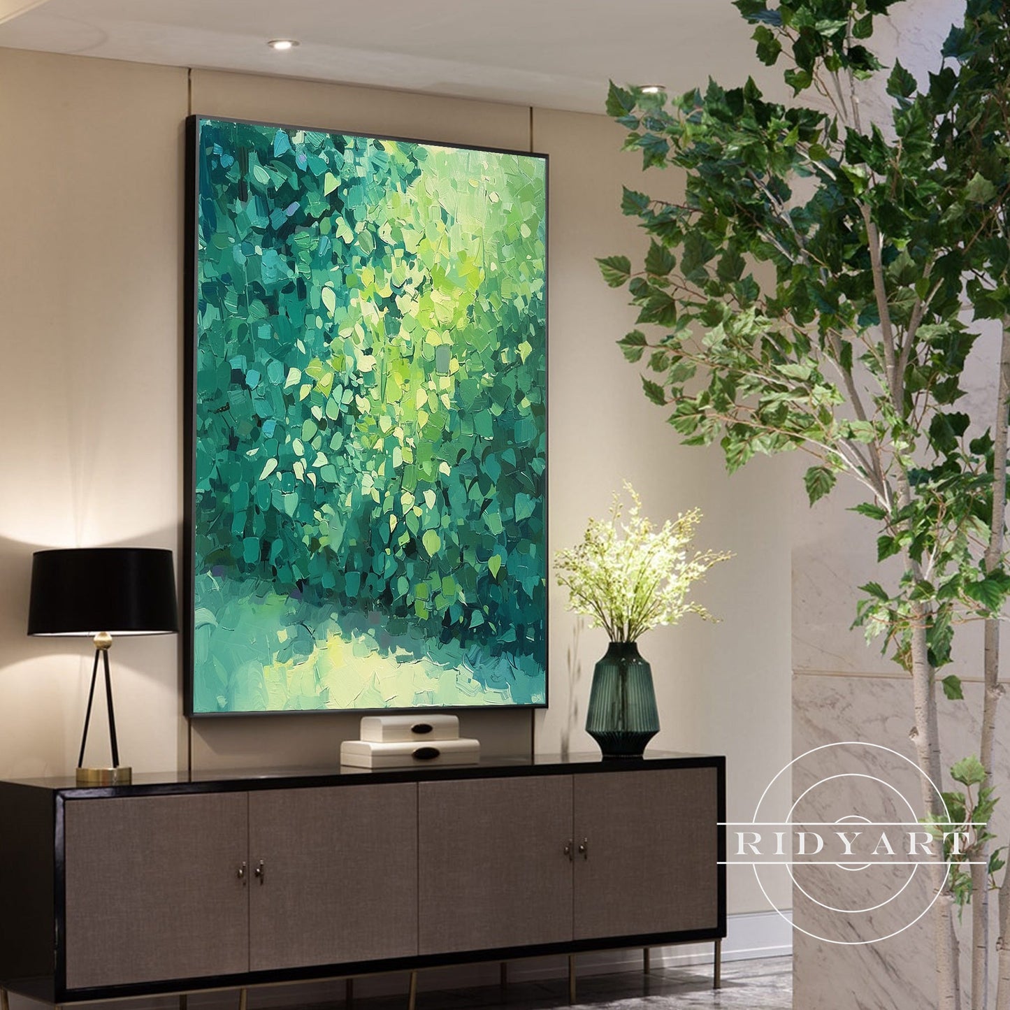Abstract wall art_0746