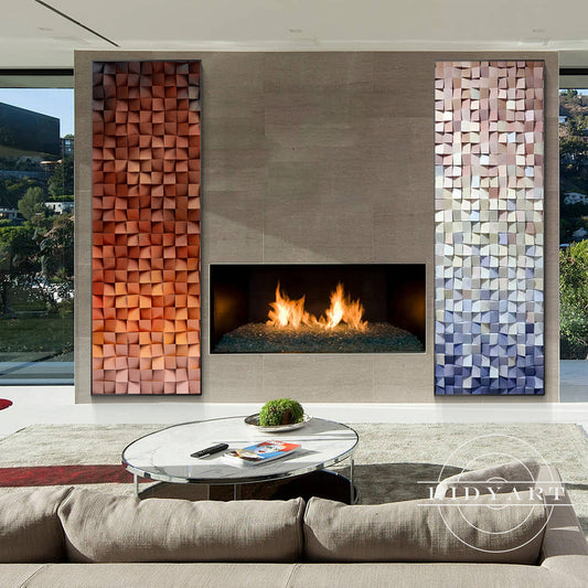 wood wall art_7ART030
