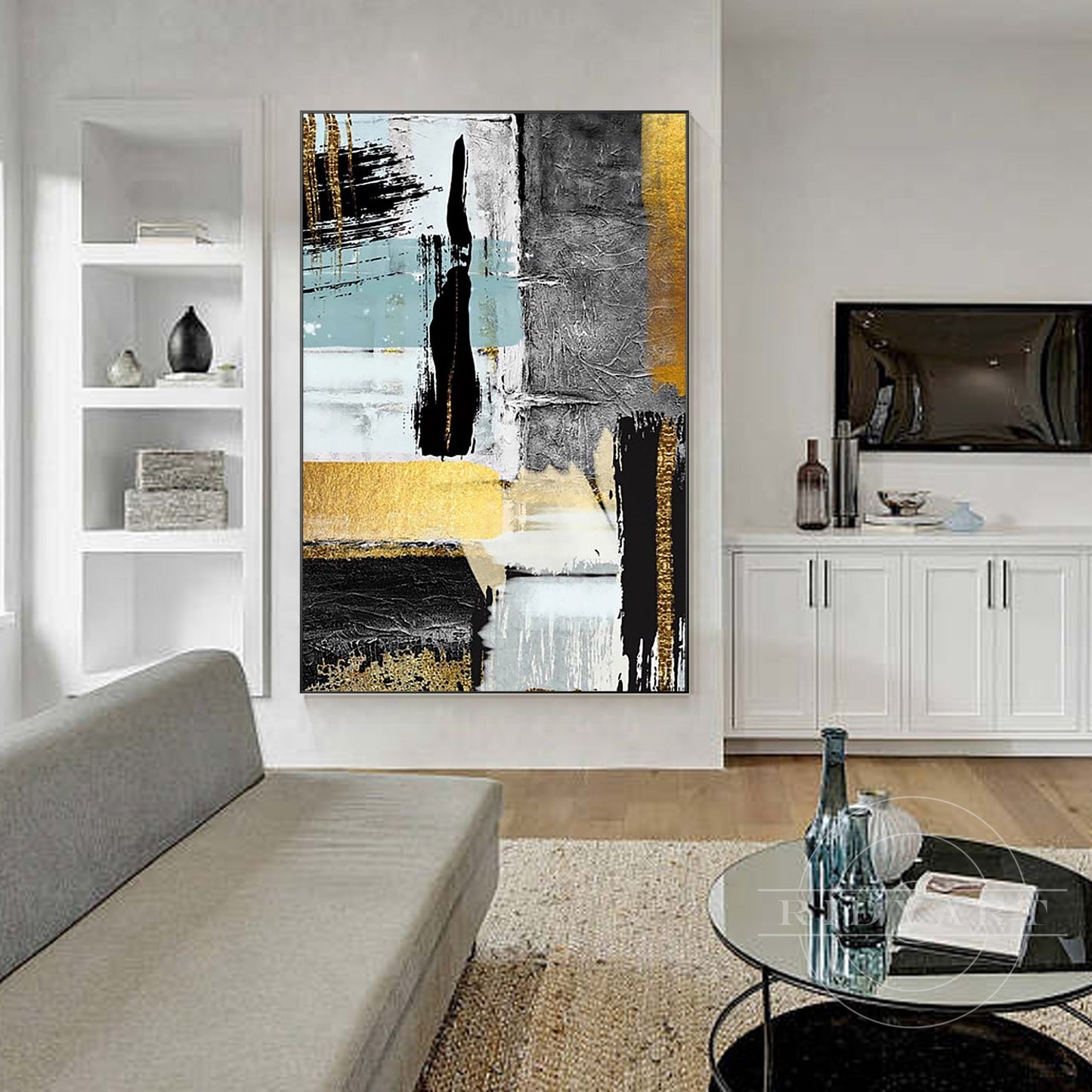 Abstract wall art_7ART0652