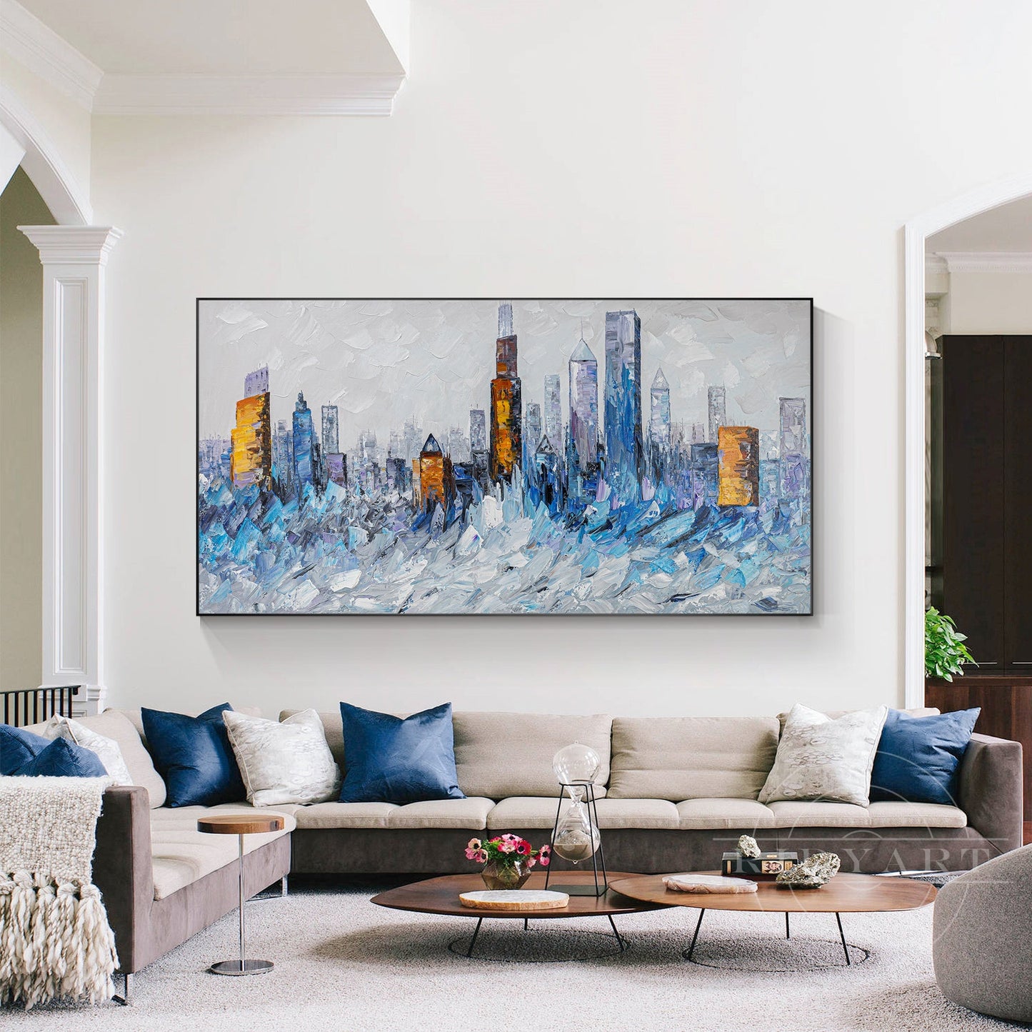 Chicago Skyline_043