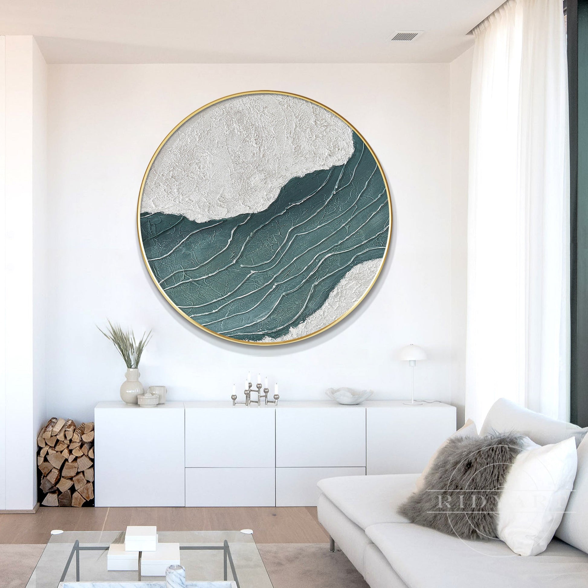 Abstract wall art_Baus0662