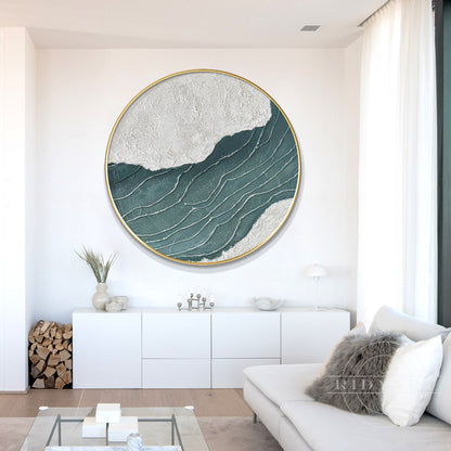 Abstract wall art_Baus0662