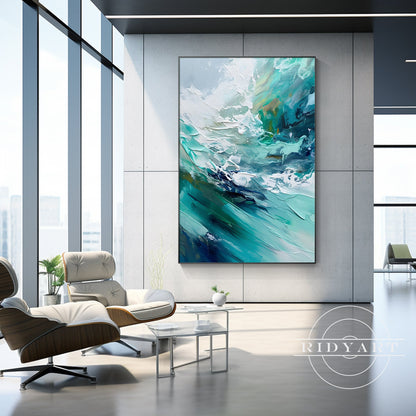 Abstract Wall Art_798
