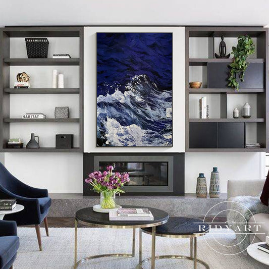 Ocean wall art_0523