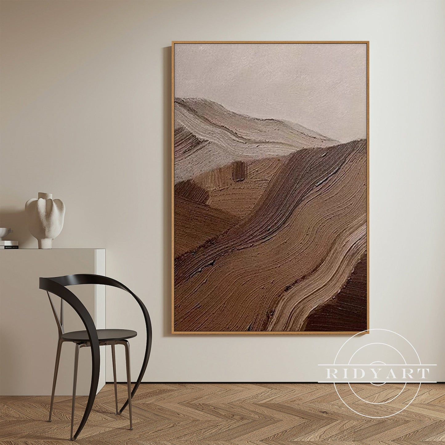Abstract wall art _0755