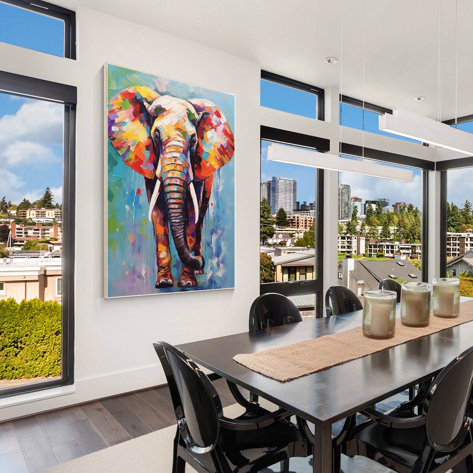 Elephant Painting-050