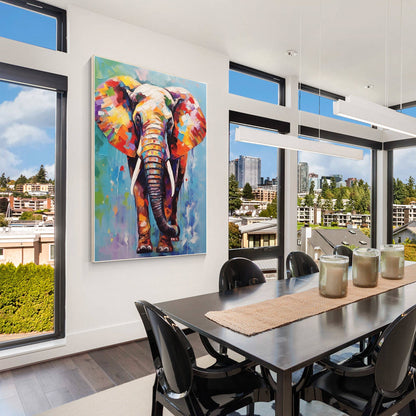 Elephant Painting-050
