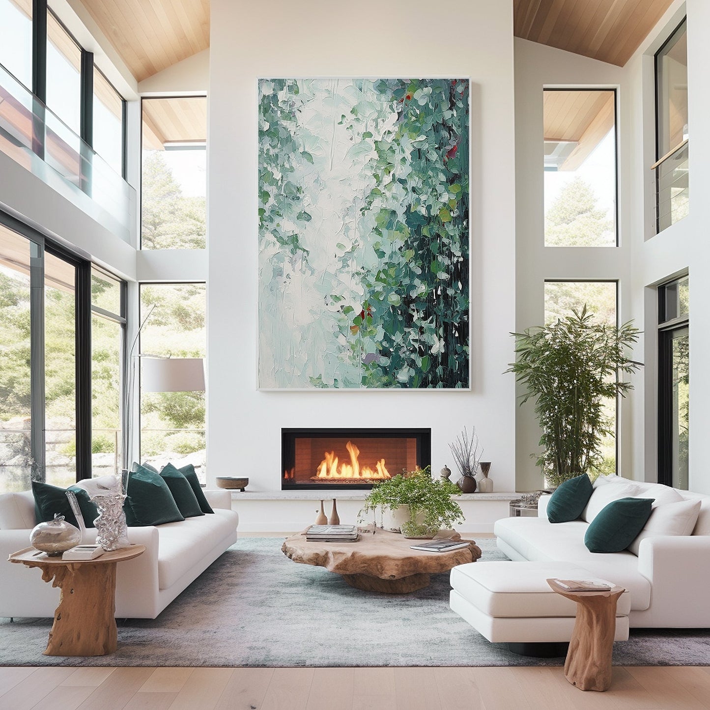 Abstract wall art_0528