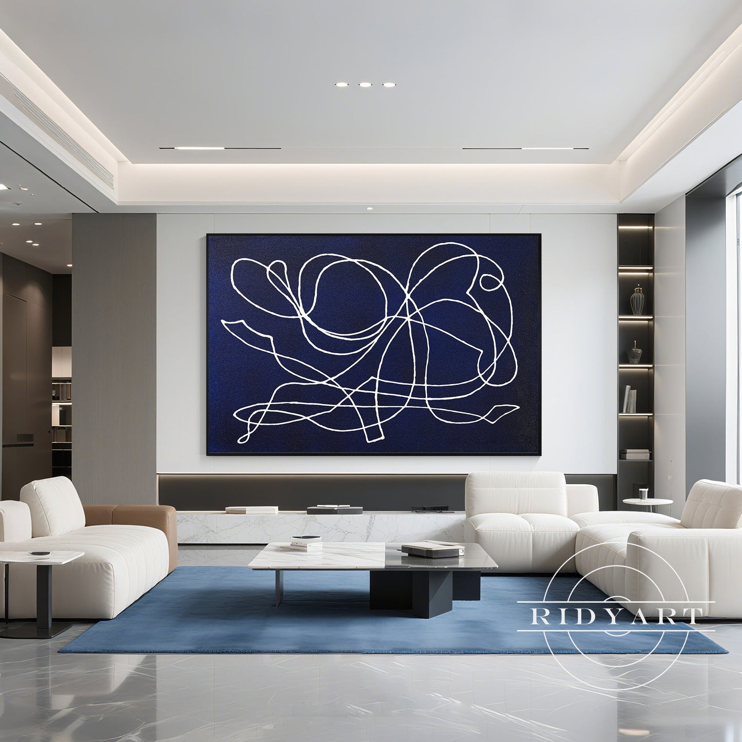 Abstract wall art_0757