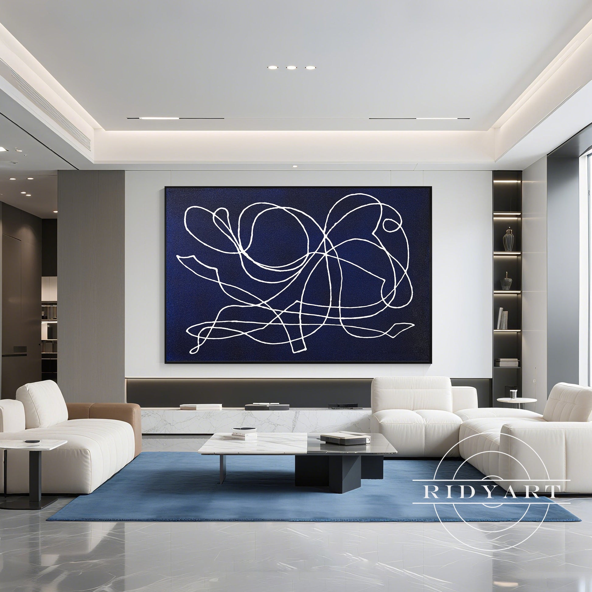 Abstract wall art_0757