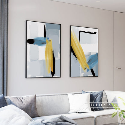 Abstract Wall Art_6423
