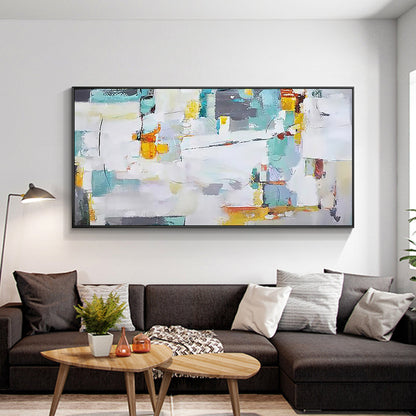 Geometric Boho Art