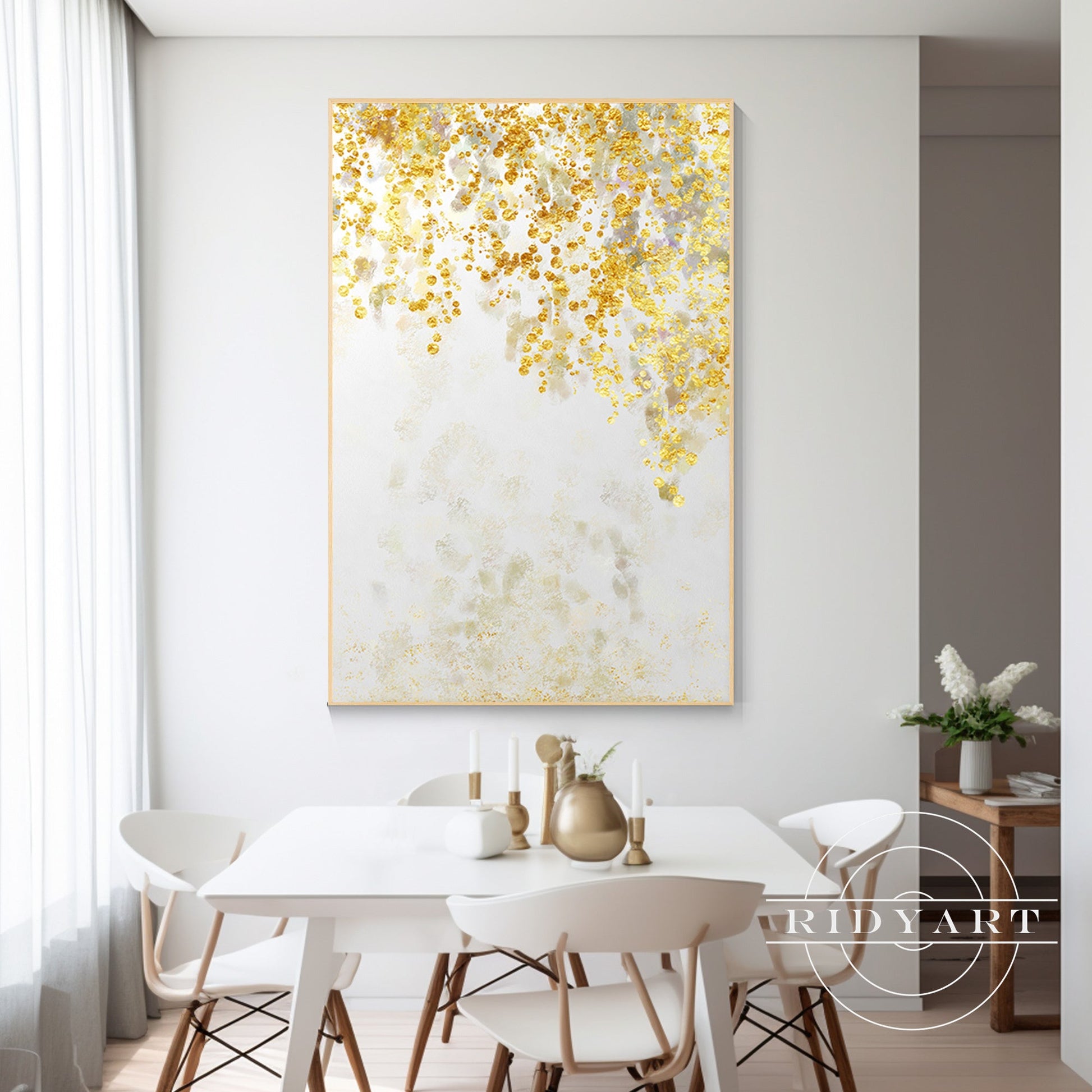 Abstract wall art_747
