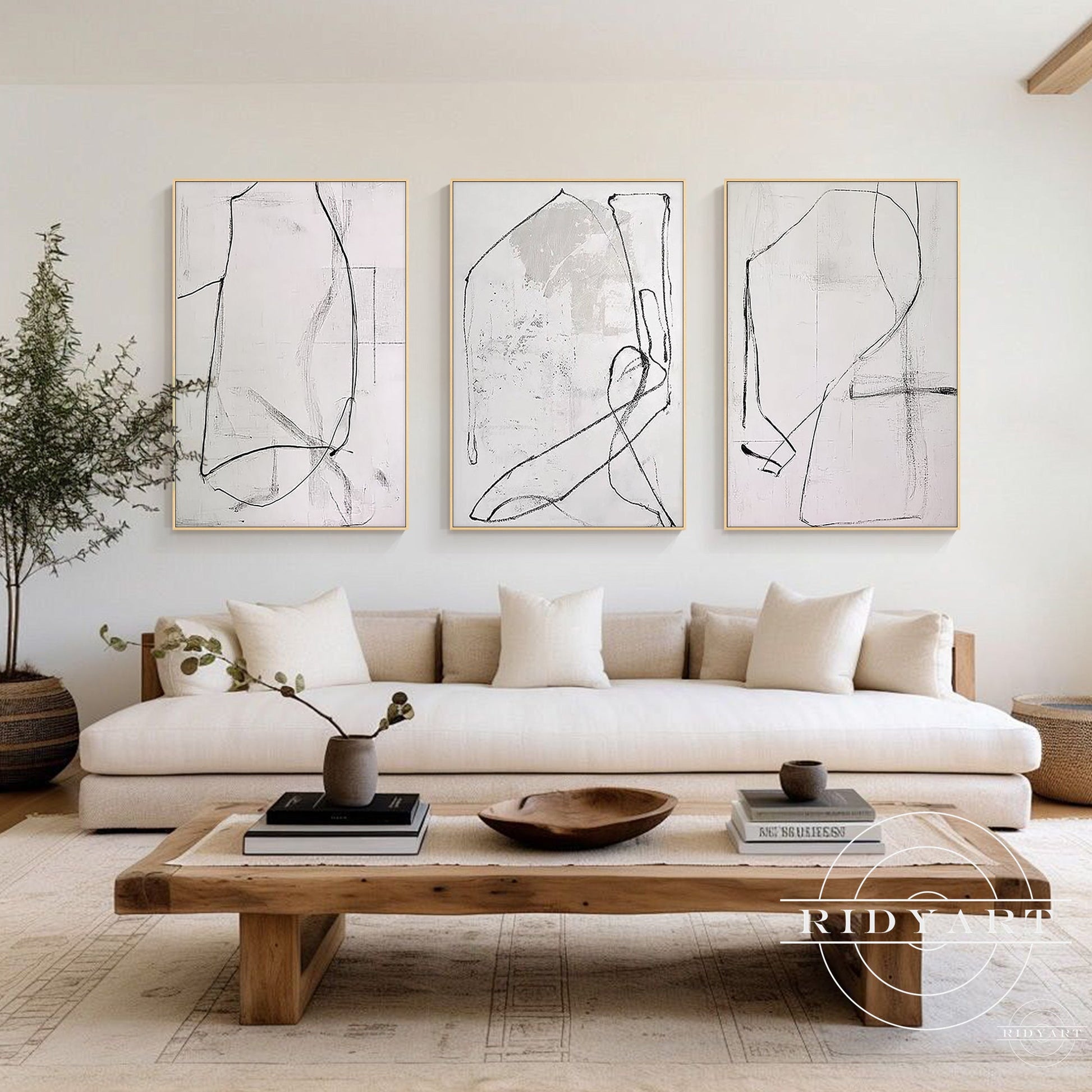 Abstract wall art_BAUS0898